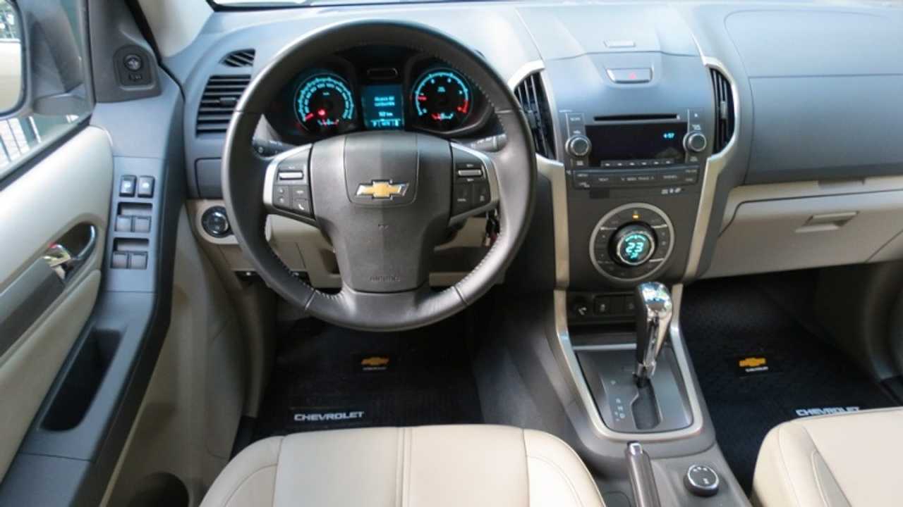 Crítica: Chevrolet Trailblazer LTZ