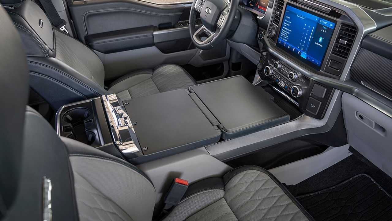 Ford presentó la nueva generación de la F-150 (y llegará a la Argentina)