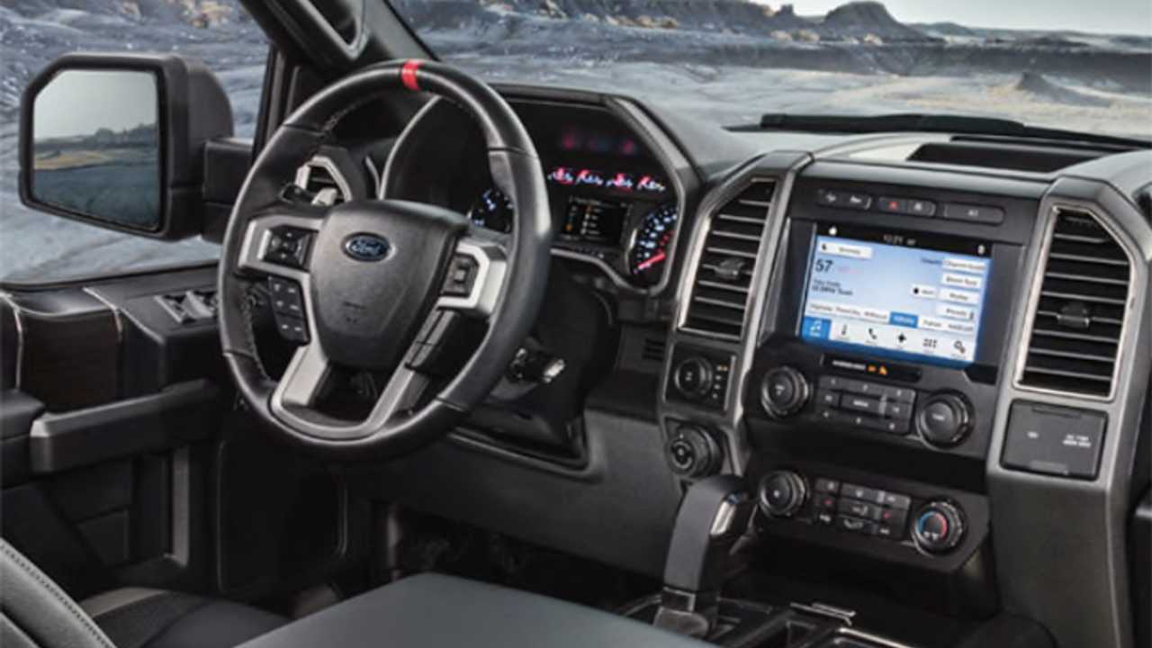 Lanzamiento: Ford F-150 Raptor