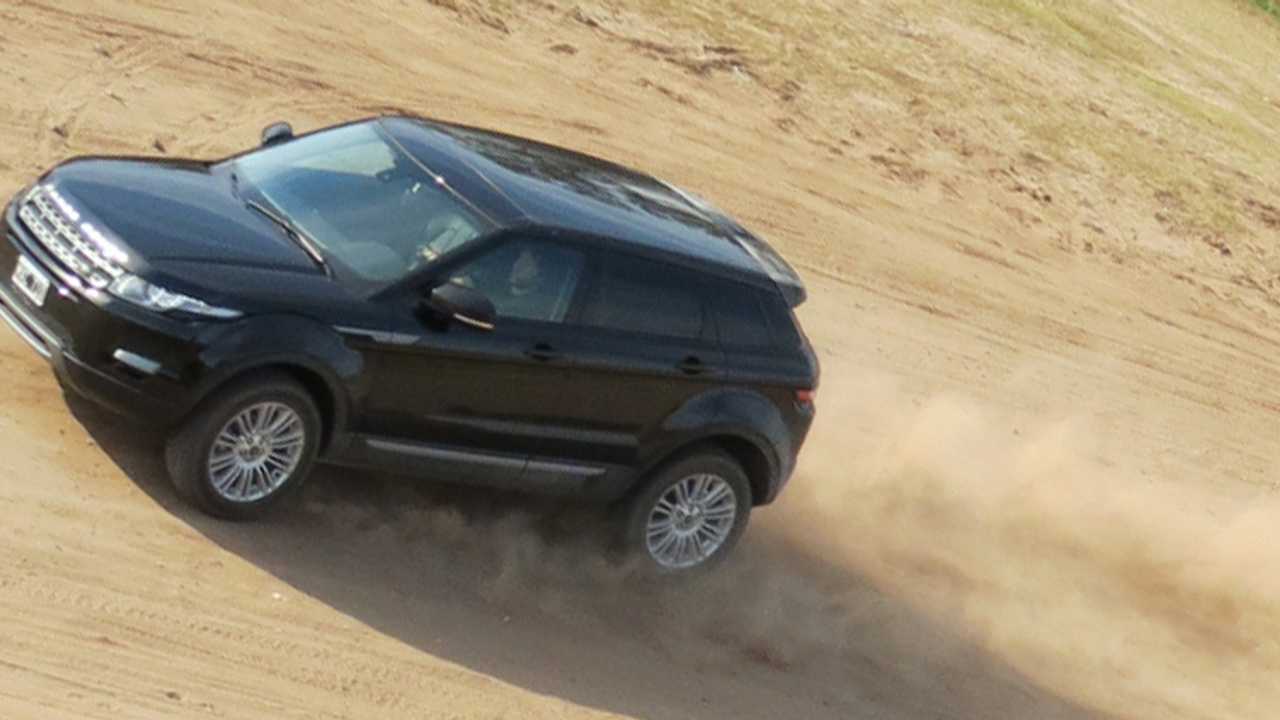 Crítica: Range Rover Evoque