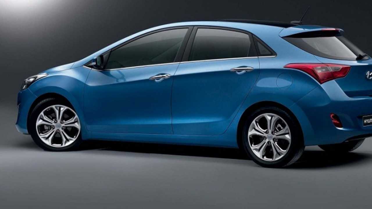 Lanzamiento: Hyundai New i30