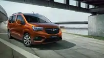Vauxhall Combo-e Life