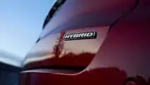 Ford S-Max Hybrid