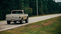 Chevy C/K Square Body Truck