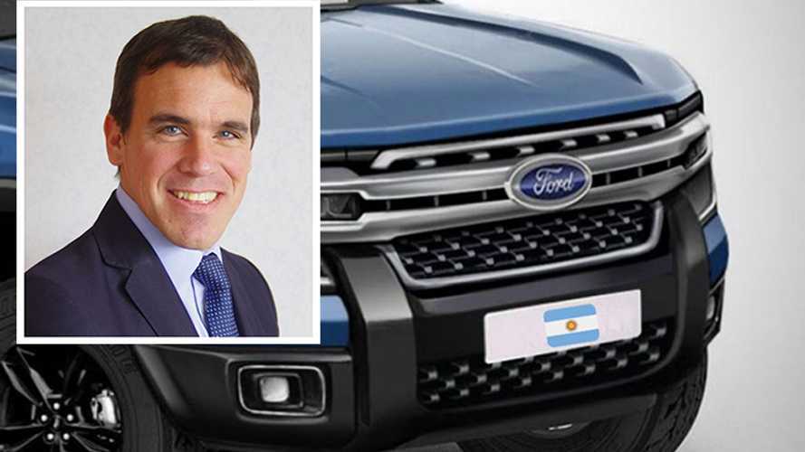 La decisión de VW Argentina de abandonar el Proyecto Cyclone: Ford dijo que "no modificó" el plan de la nueva Ranger