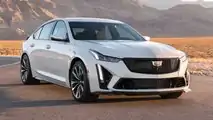 2022 Cadillac CT5-V Blackwing