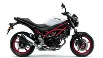 Suzuki SV650 2021