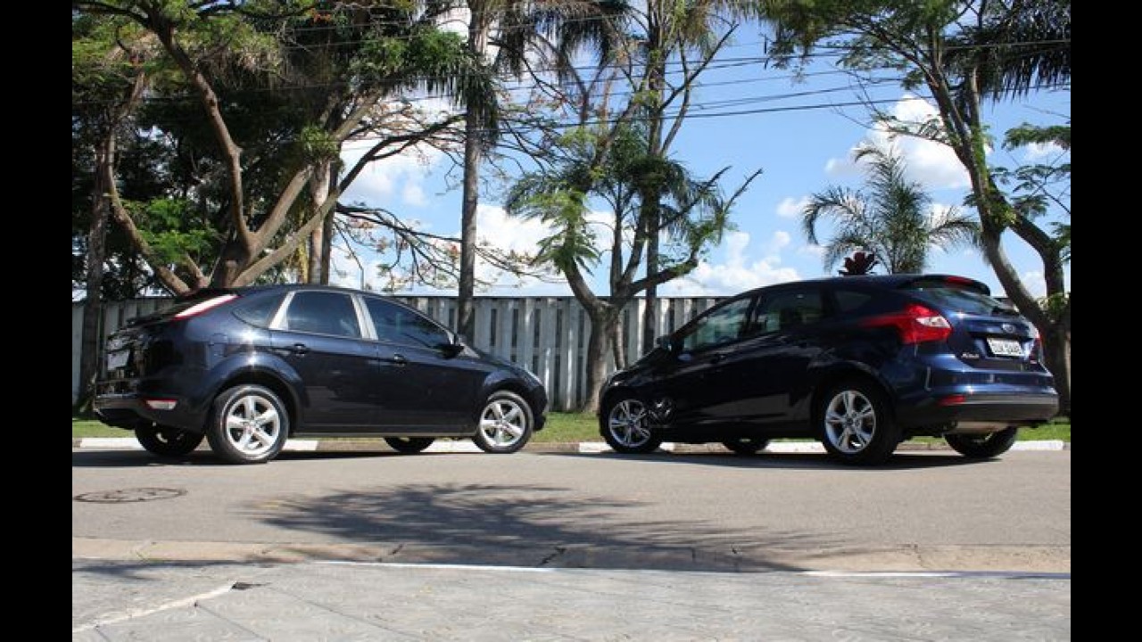 Garagem CARPLACE #3: Focus 1.6 no encontro de gerações