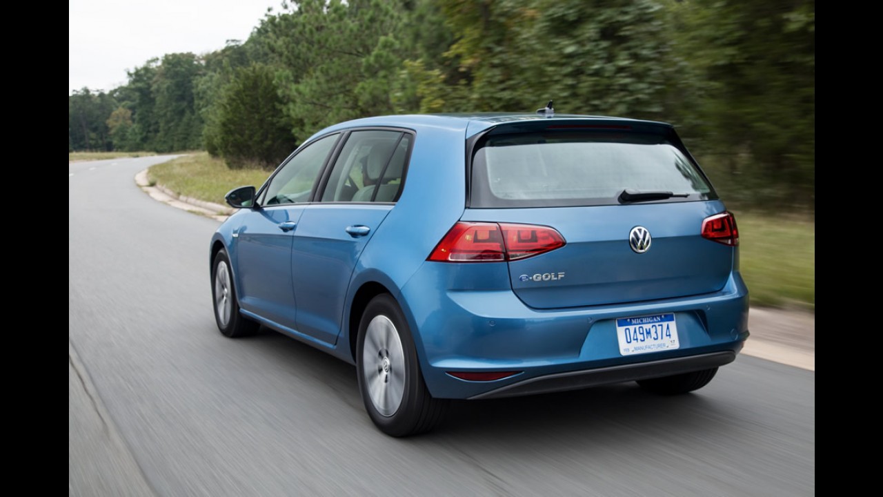 Novo Golf elétrico custará US$ 36.265 nos Estados Unidos