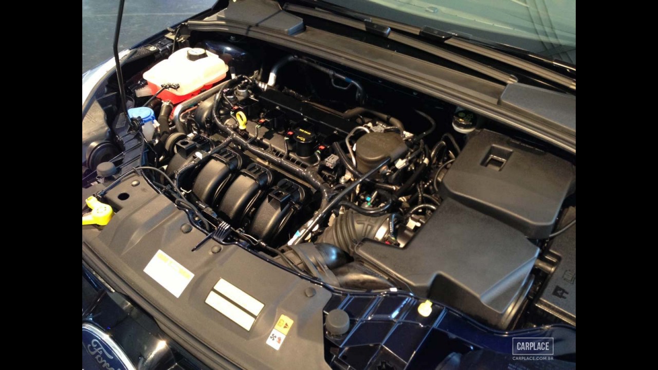 Novo Focus estreia motor 2.0 flex com injeção direta - veja fotos e conteúdo