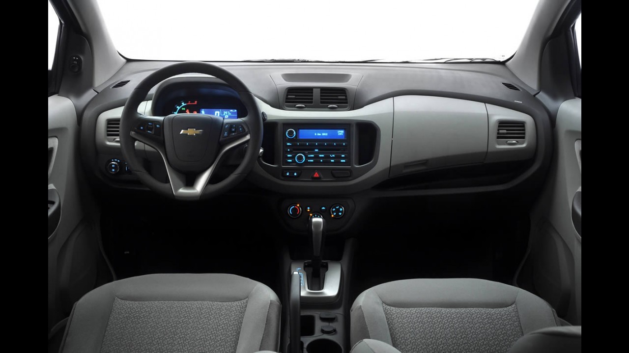 Chevrolet Spin começa a ser vendida na Indonésia custando o equivalente a R$ 28.200
