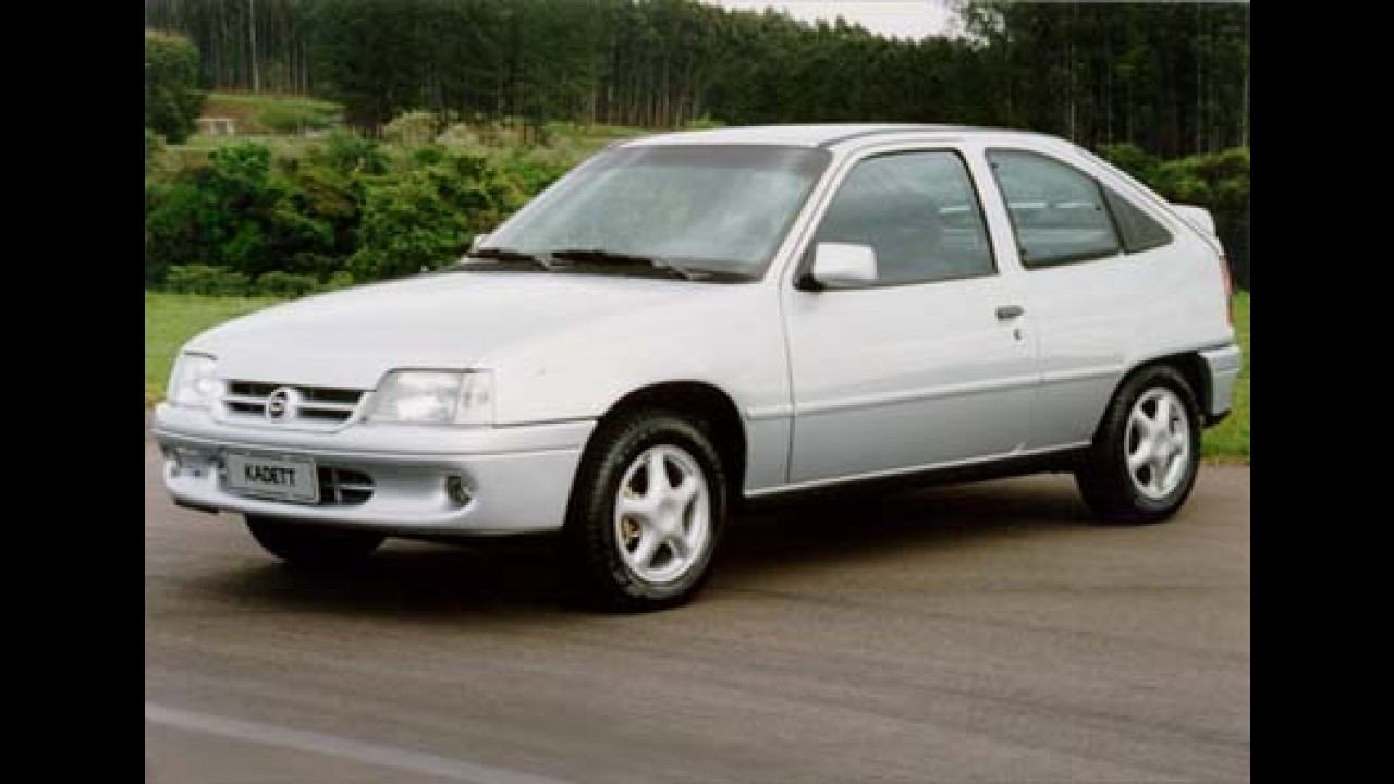 Carros para sempre: Chevrolet Kadett - "O carro da próxima década"