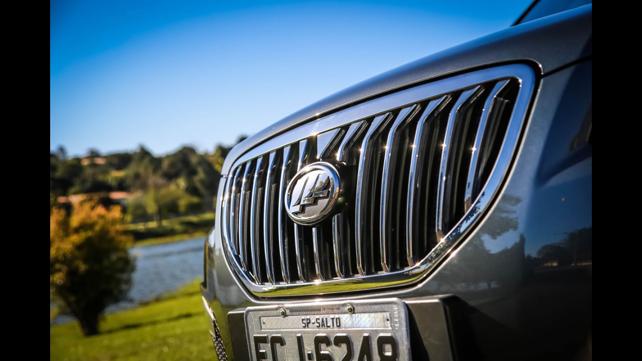 Chinês mais vendido, Lifan X60 2016 traz retoque visual por R$ 59.990