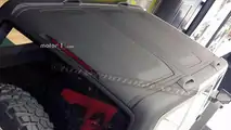 Reddedilen 2018 Jeep Wrangler tasarımı