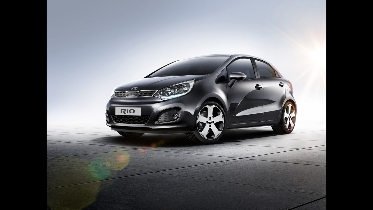 Kia supera 800 mil unidades vendidas no 1º quadrimestre