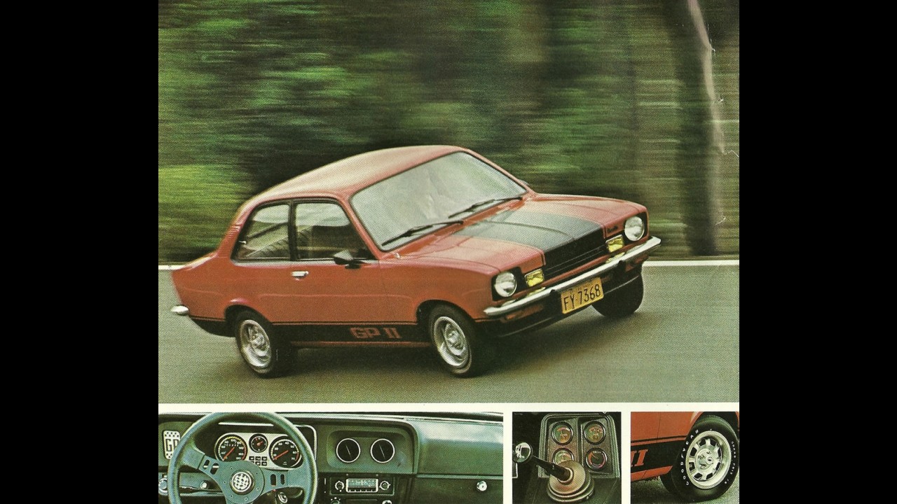 Carros para sempre: Chevette, a resposta compacta da Chevrolet