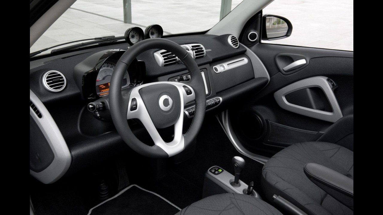 Smart revela o fortwo 2011 - Veja galeria de fotos
