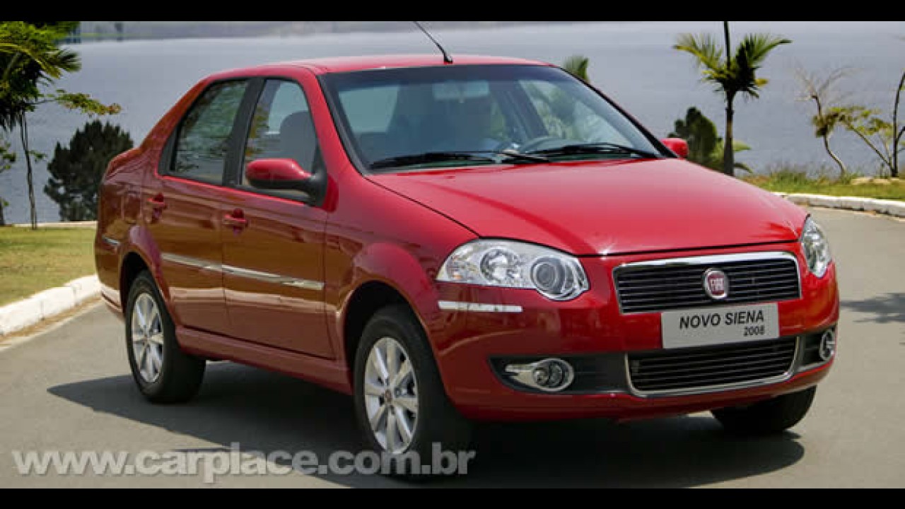 Brasil, resultados de agosto: Análise das vendas dos sedans pequenos
