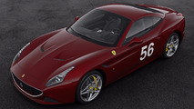 Ferrari 70th anniversary LIVERY NUMBER #1