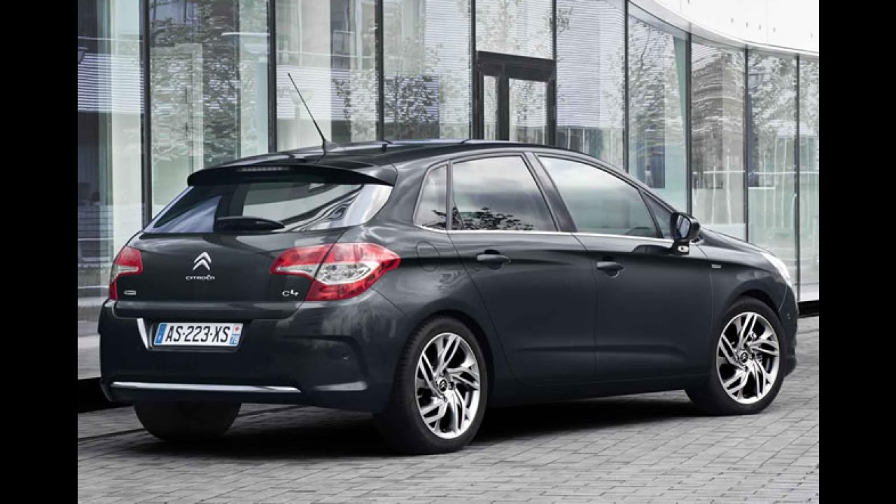 Novo Citroën C4 é lançado no Uruguai