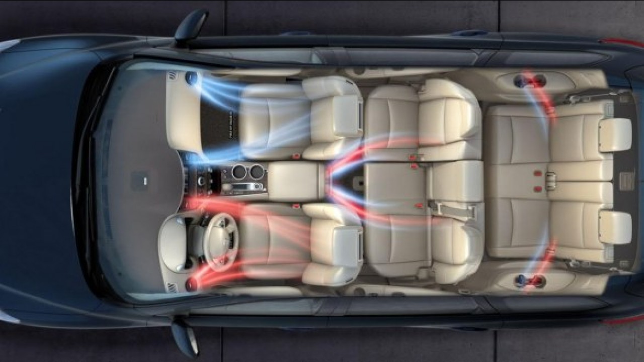 Novo Nissan Pathfinder 2013: imagens mostram interior da versão conceitual