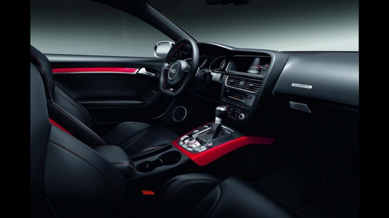 Audi RS5 2012 é lançado no Reino Unido