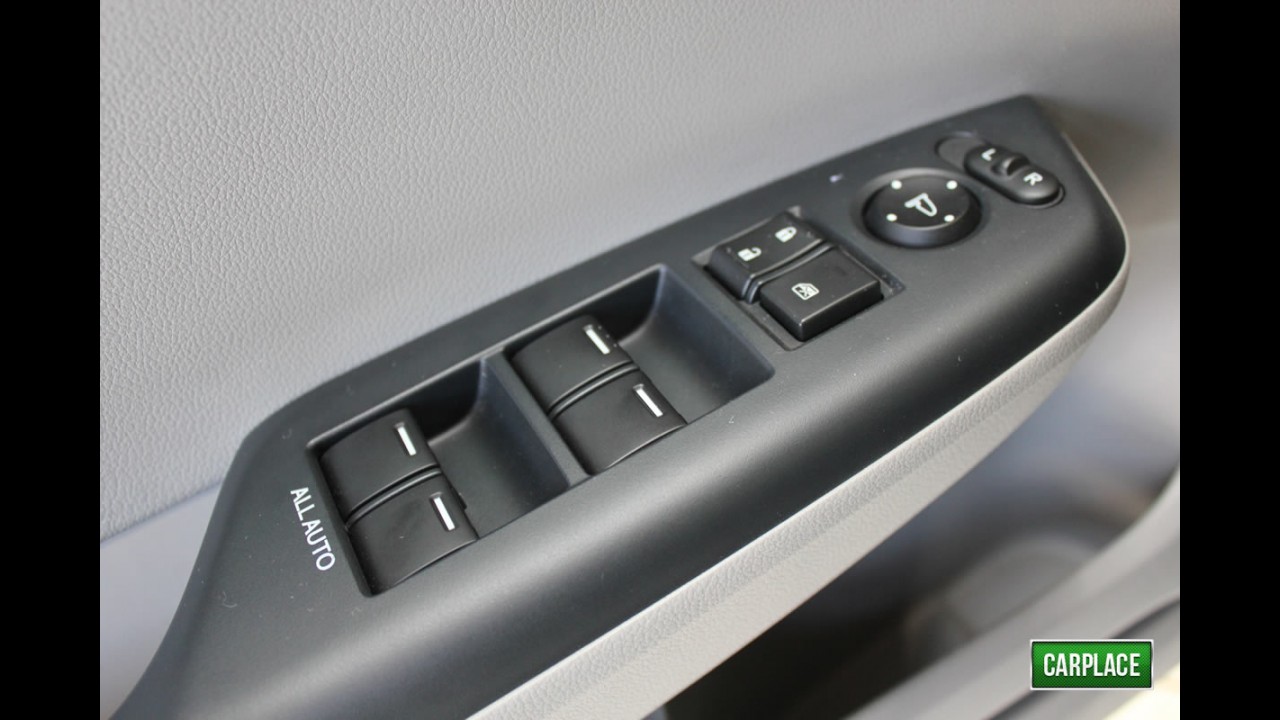Garagem CARPLACE: Detalhes do acabamento interno do Novo Honda Civic 2012