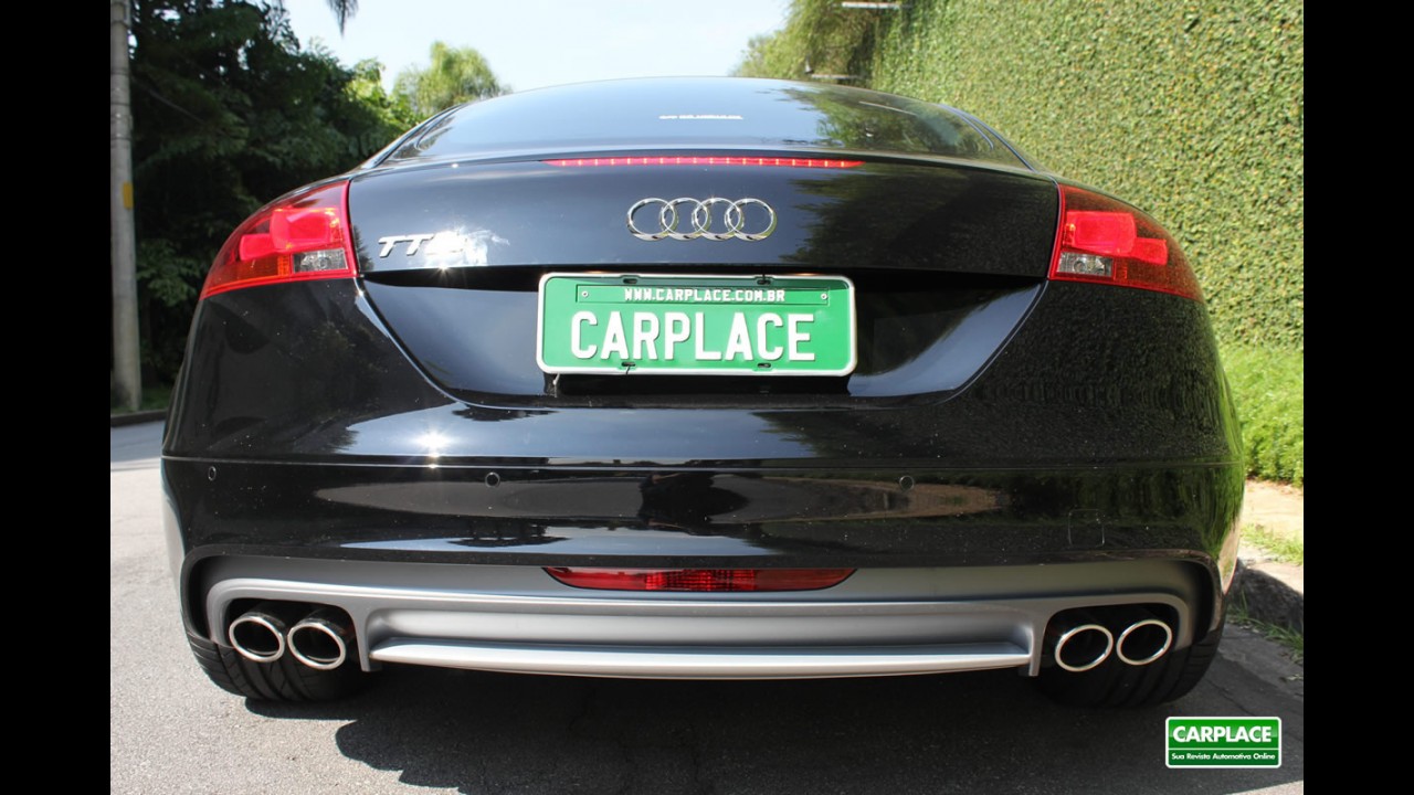 Avaliação: Audi TTS Coupé 2011 - Confira todos os detalhes em fotos