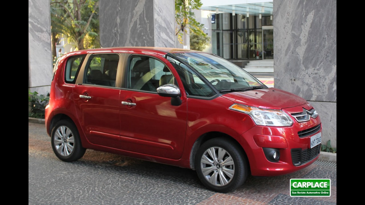Garagem CARPLACE: Considerações finais sobre o Citroën C3 Picasso