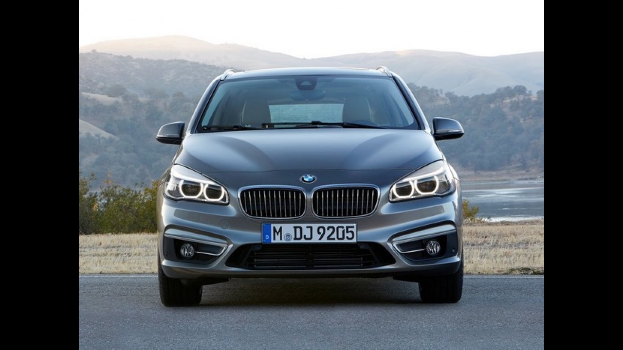 Avaliação: 225i Active Tourer - minivan de tração dianteira não deixa de ser BMW