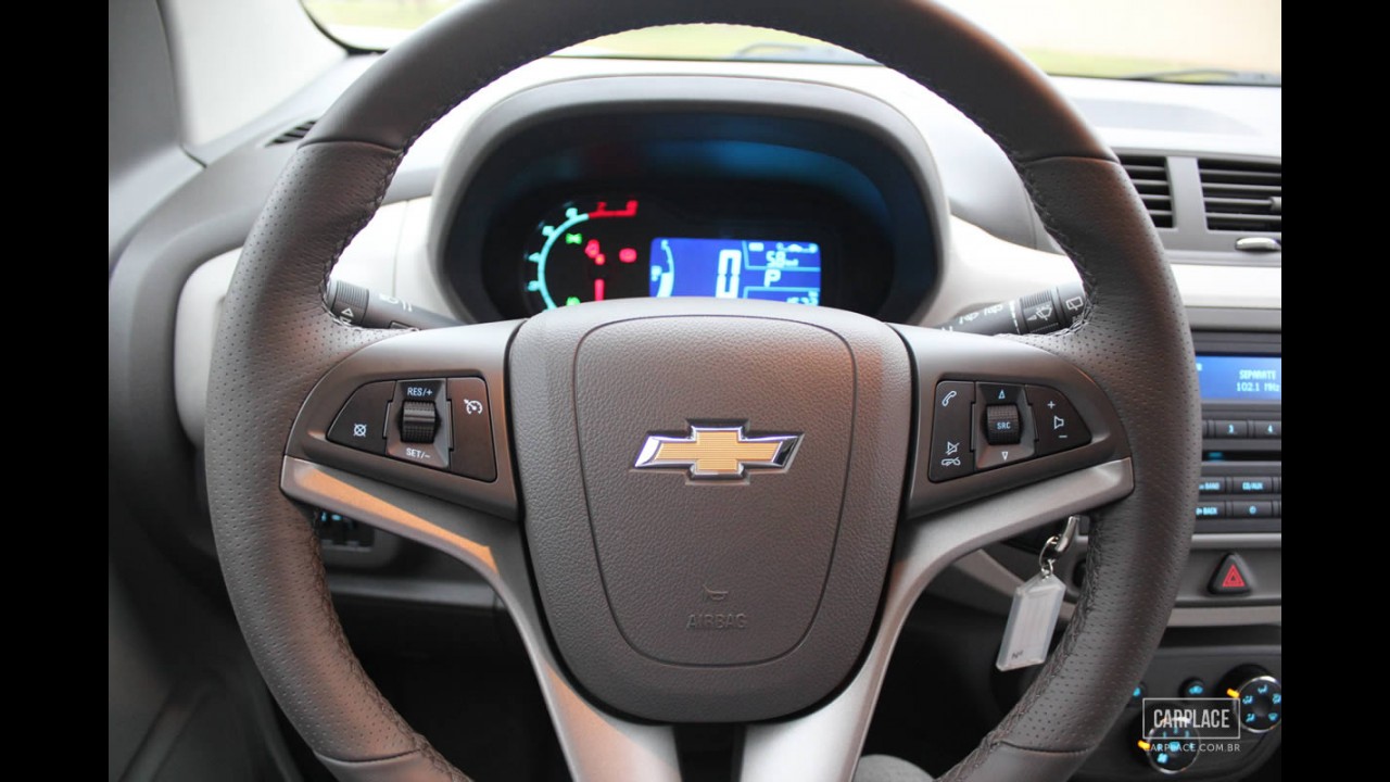 Avaliação: Chevrolet Spin LTZ entrega bom padrão de dirigibilidade