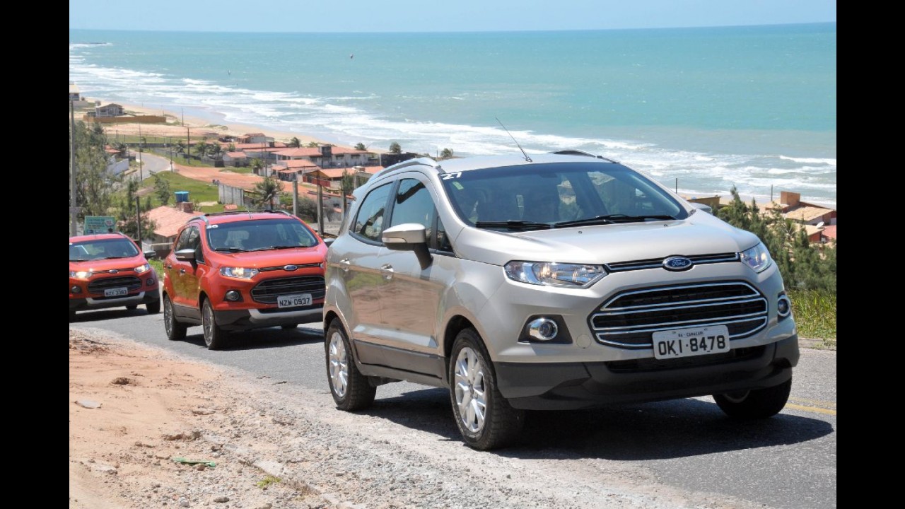 Conheça os automóveis e comerciais leves mais vendidos no Brasil na 1ª quinzena de outubro