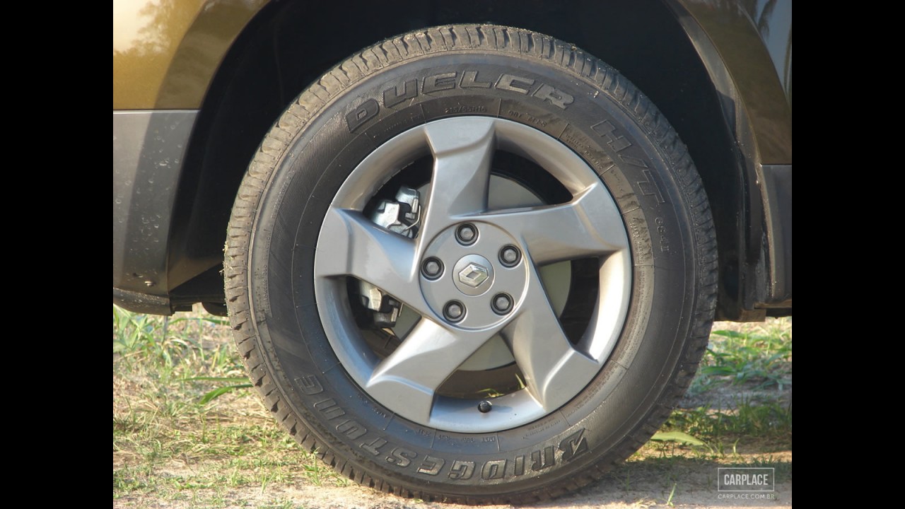 Avaliação: Renault Duster Dynamique 2.0 4x4 2012