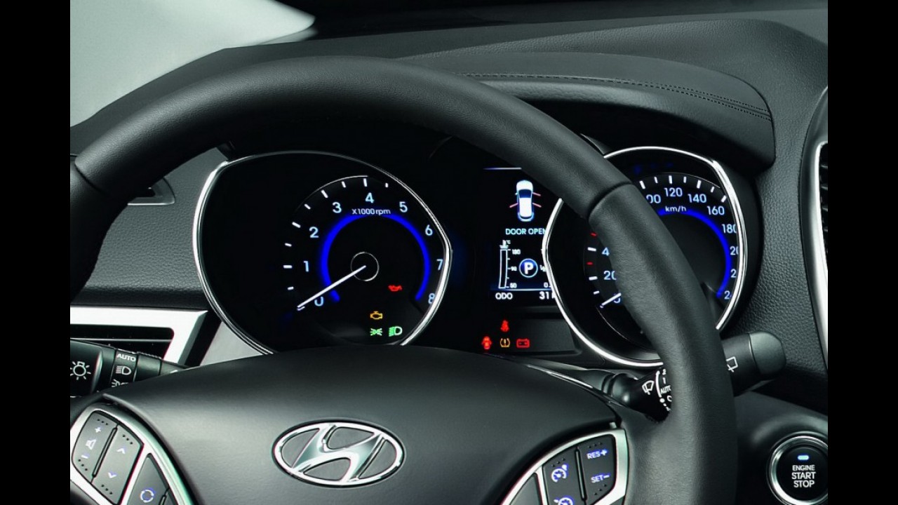 Novo Hyundai i30 é lançado no Chile - Preços começam em R$ 40.985,00