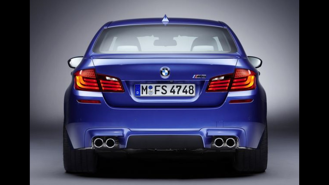 Carros para sempre: BMW M5 - 30 anos do sedã mais rápido do mundo