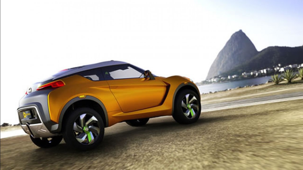 Toque brasileiro: Nissan inaugura estúdio de design no Rio de Janeiro