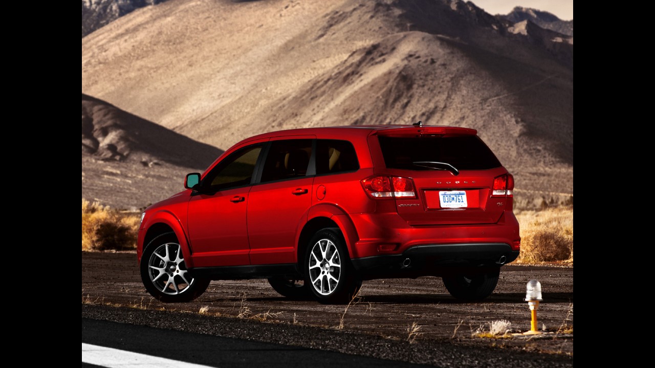 Novo Dodge Journey será lançado no Brasil ainda nesta semana