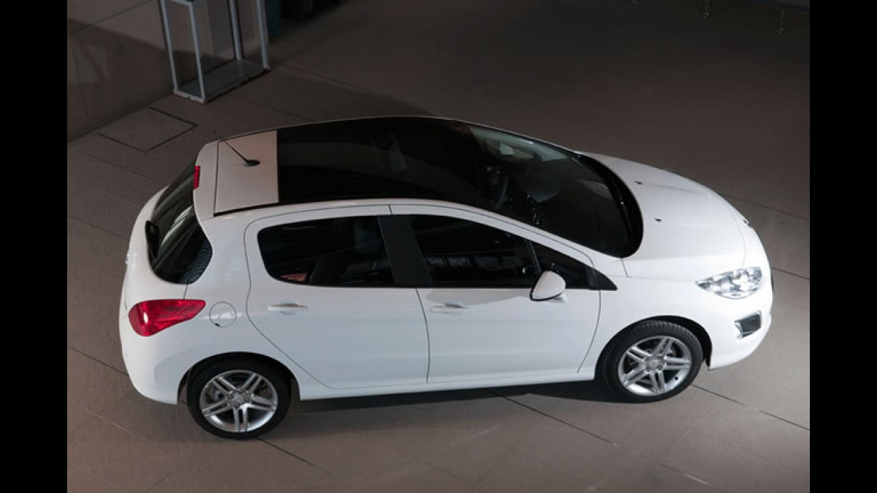 Novo Peugeot 308 já pode ser reservado com preço equivalente a R$ 42.828 na Argentina