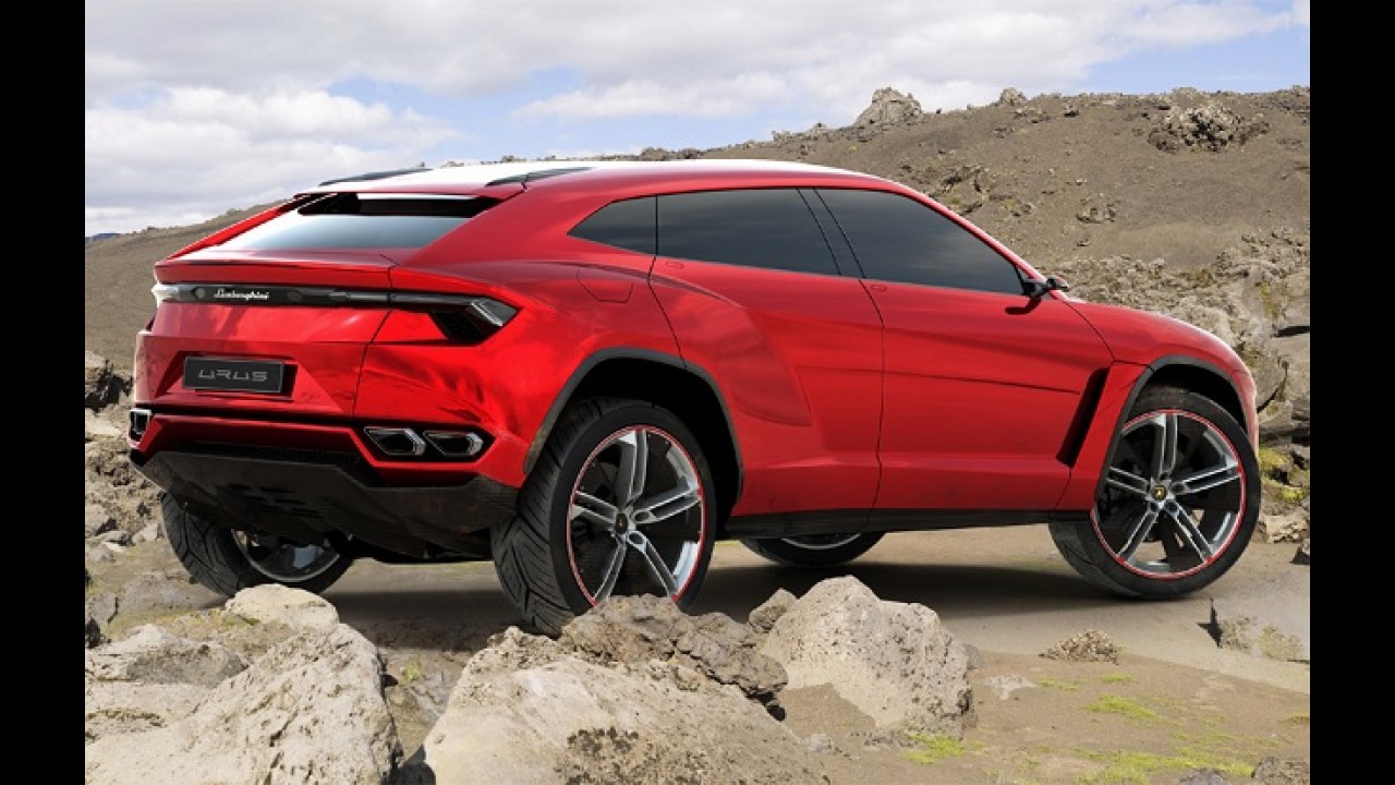 Lamborghini Urus pode estrear o primeiro motor turbo da história da marca