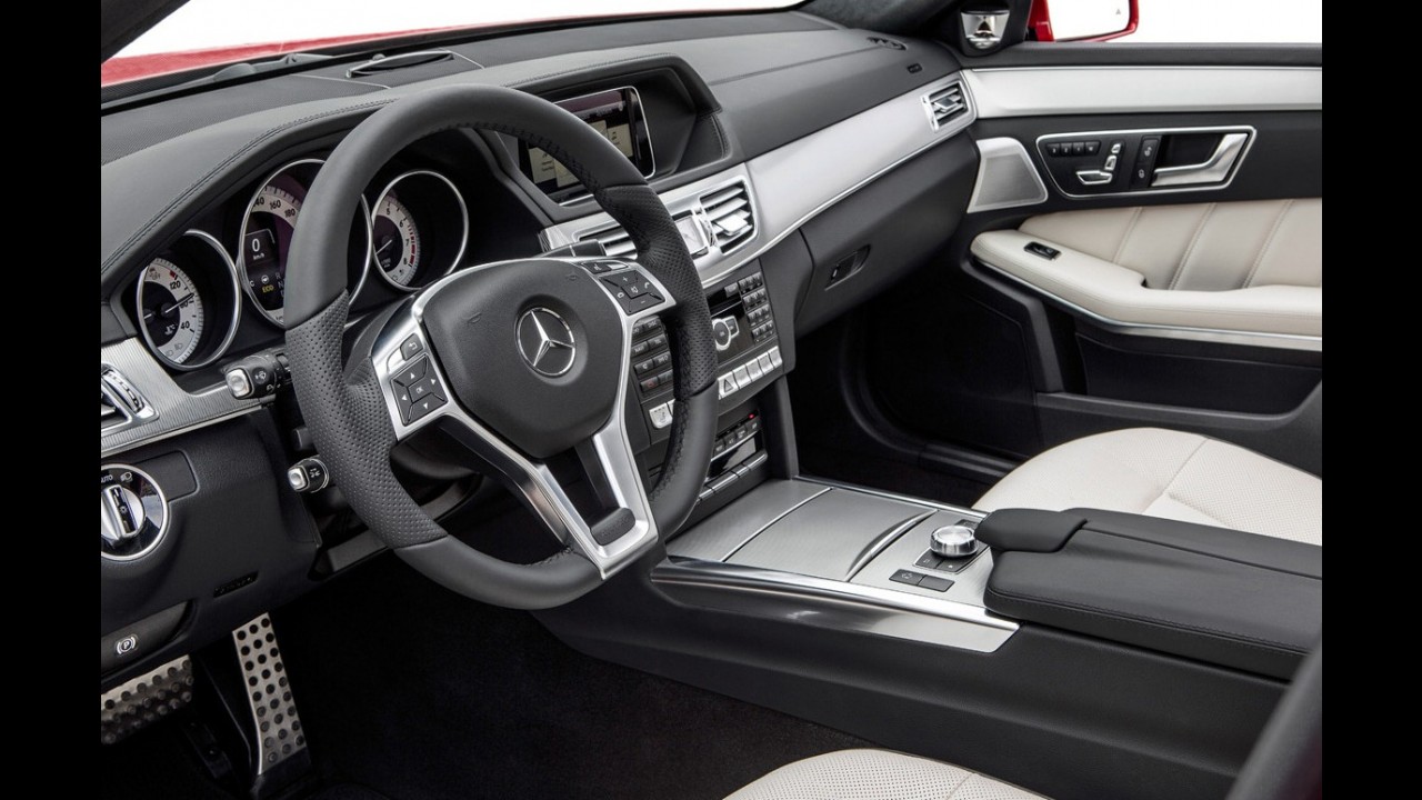 Novo Mercedes-Benz Classe E aparece em primeiras imagens oficiais antes da hora