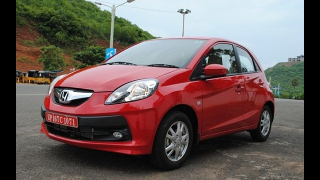 Honda quer dobrar volume de vendas mundiais
