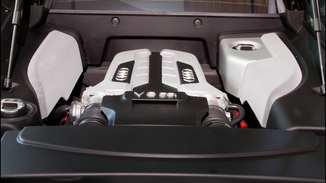 Audi R8 Special Edition é lançado oficialmente no Brasil com preço sugerido de R$ 558.000