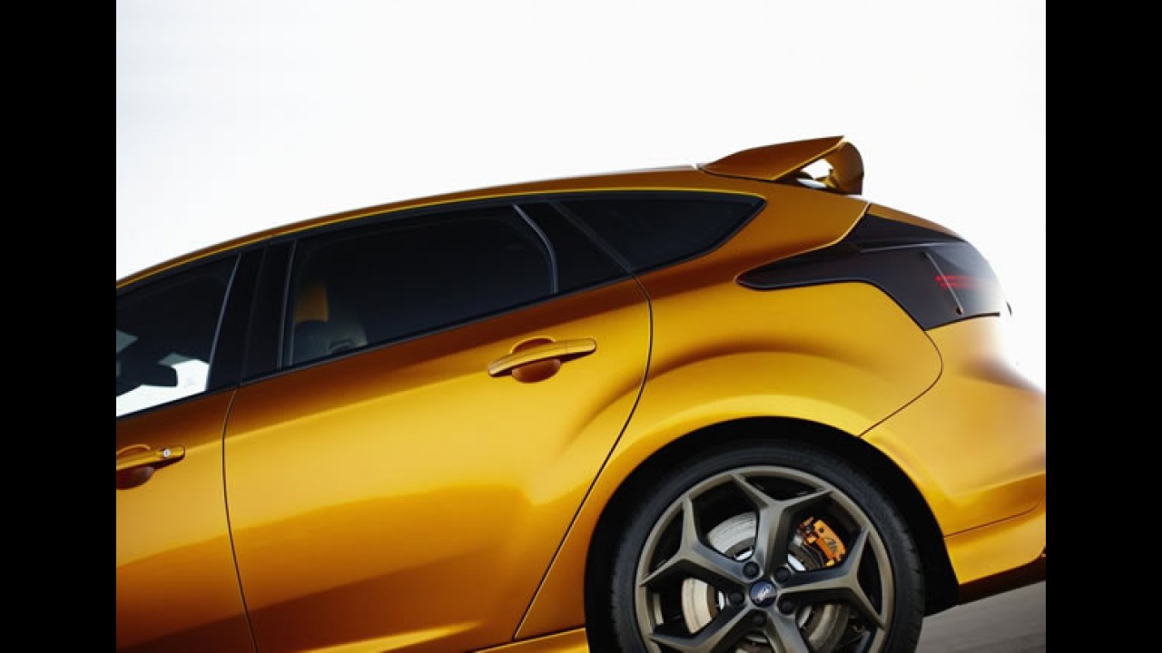 Ford Focus RS confirmado: Nova geração do esportivo terá motor 2.0 Ecoboost com 360 cv