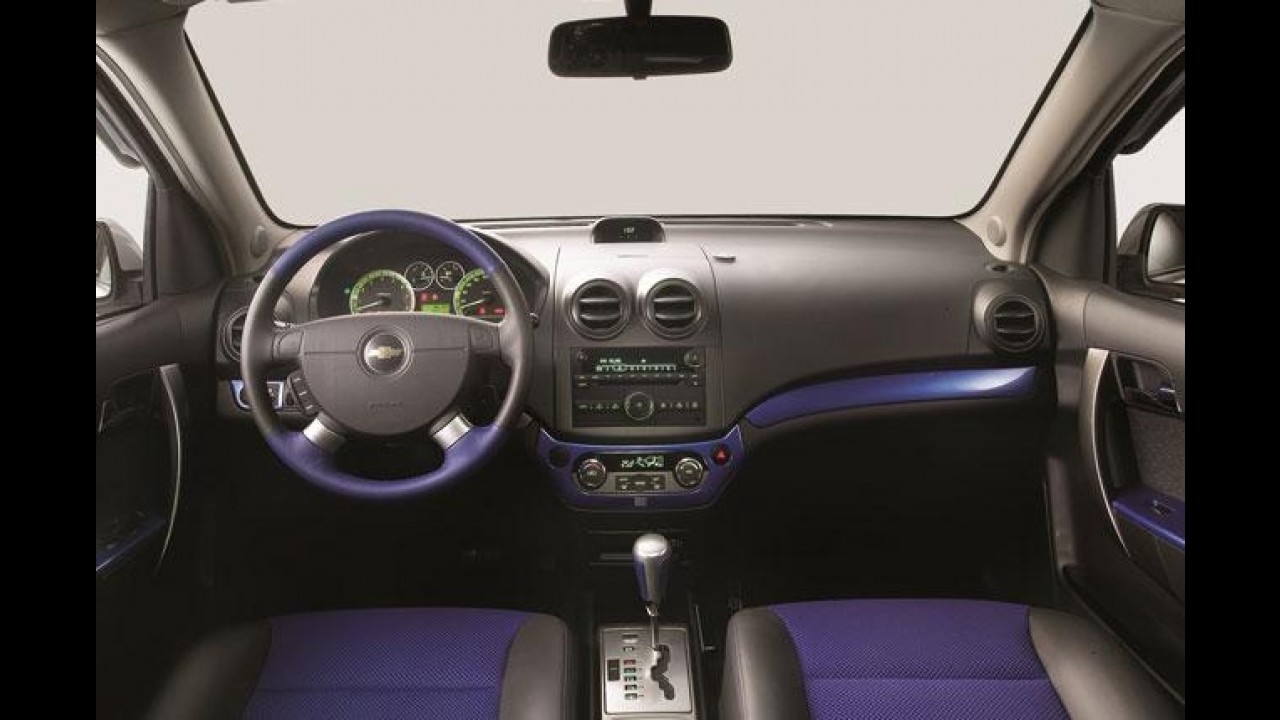 Chevrolet Aveo G3 tem preços divulgados na Argentina