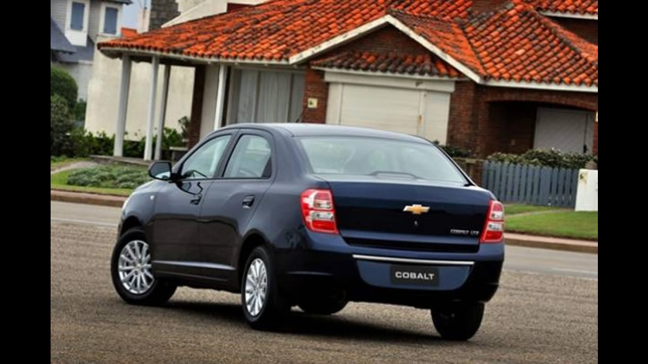 Novo Chevrolet Cobalt é lançado oficialmente no Brasil com preço inicial de R$ 39.980