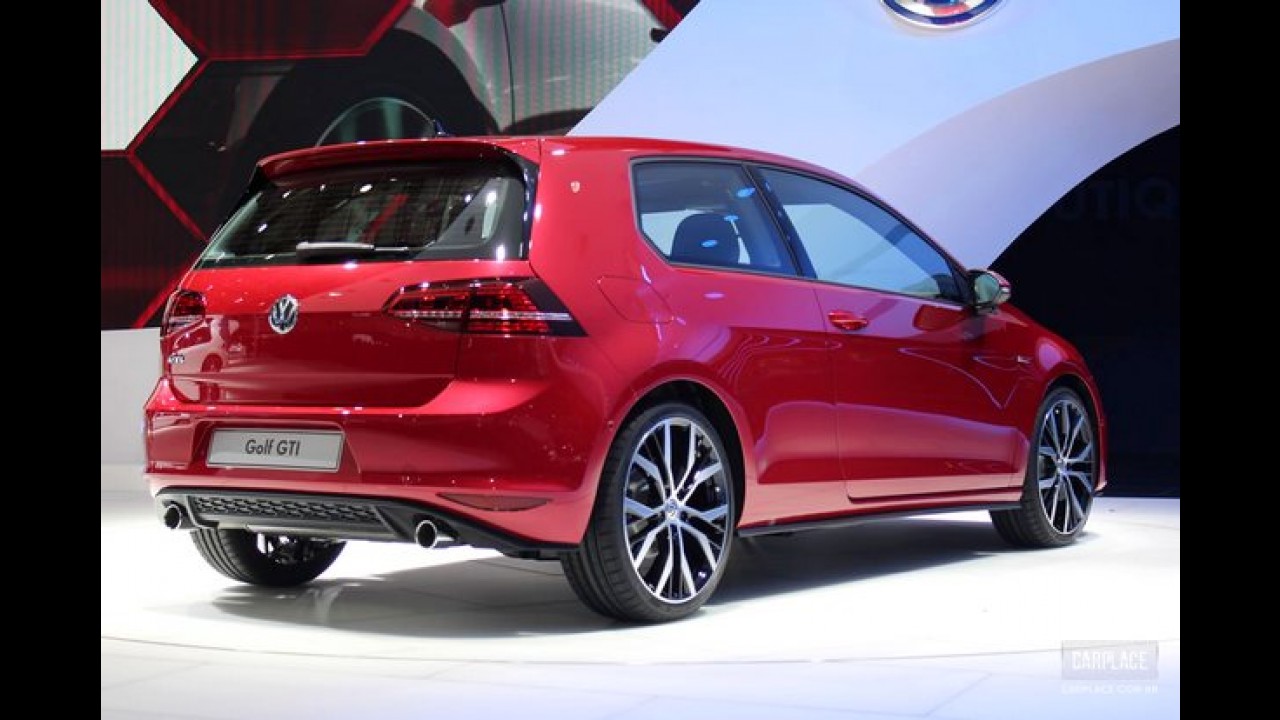 Novo Golf 7 chega a 500 mil unidades produzidas