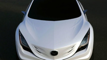 Mazda Kazamai Concept