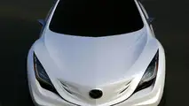 Mazda Kazamai Concept
