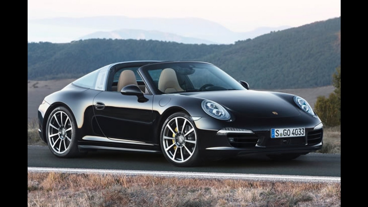 Porsche emplaca mais de 200 mil carros e supera meta prevista para 2018