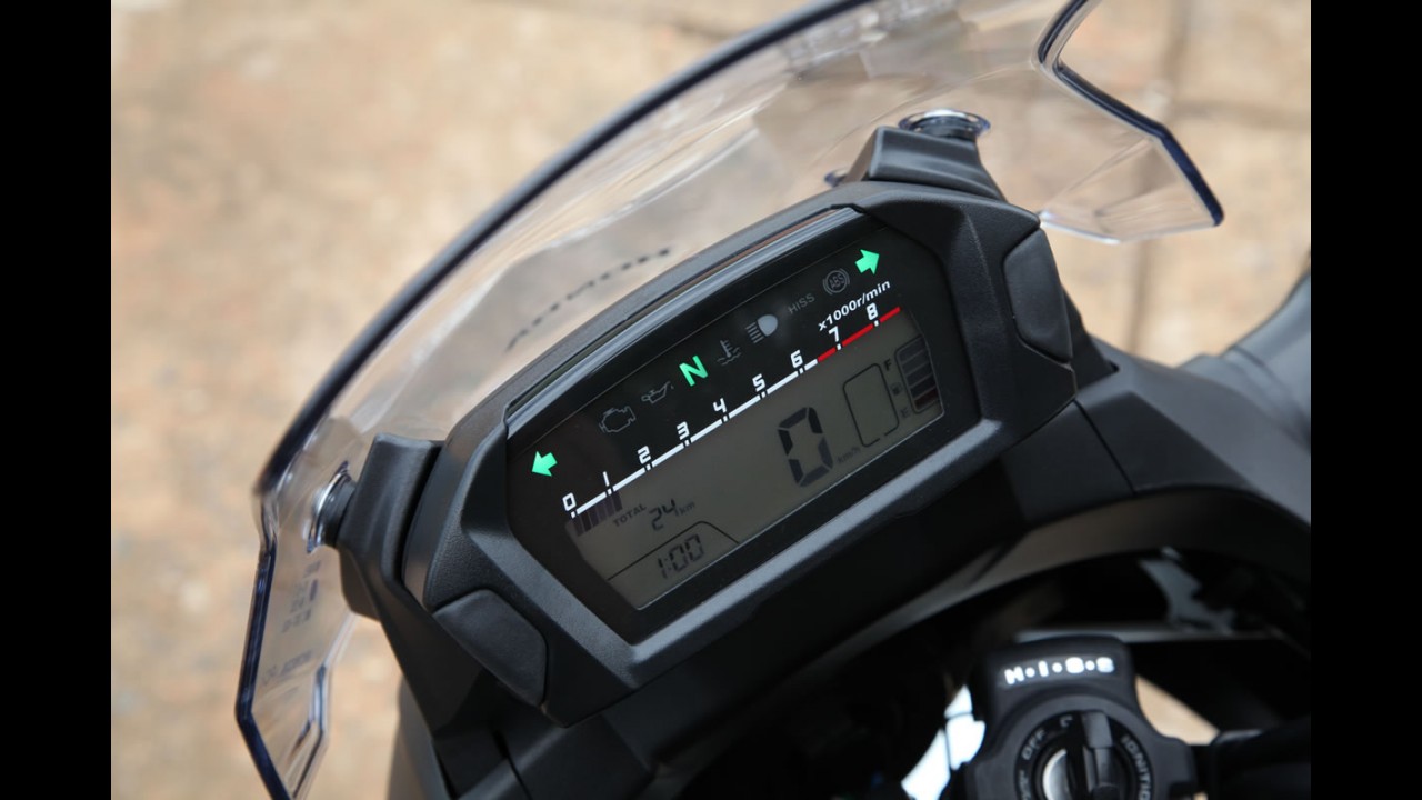Volta rápida: Honda NC750X substitui a 700 com mais força e suavidade